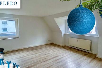 Singles und Paae aufgepasst!! Charmante Dachgeschosswohnung in Altena-Dahle!! 2 zimmer