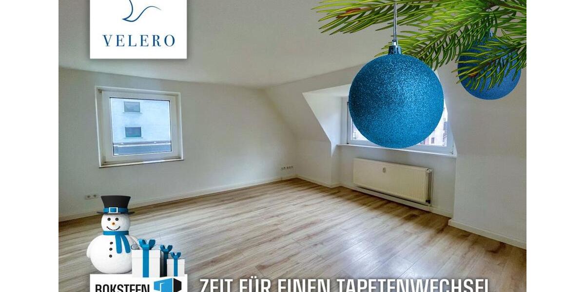 Singles und Paae aufgepasst!! Charmante Dachgeschosswohnung in Altena-Dahle!! 2 zimmer