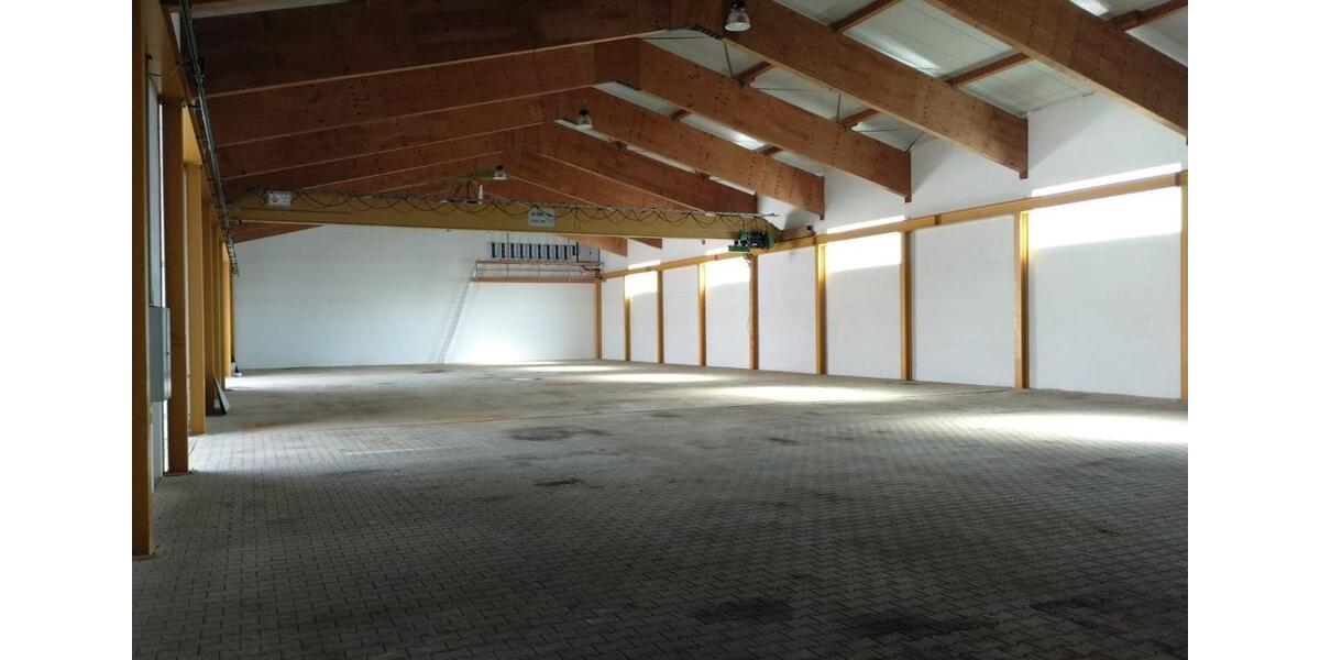 Gewerbeobjekt Bayerbach Bei Ergoldsbach - 3.500&euro; | Angebot:24492714