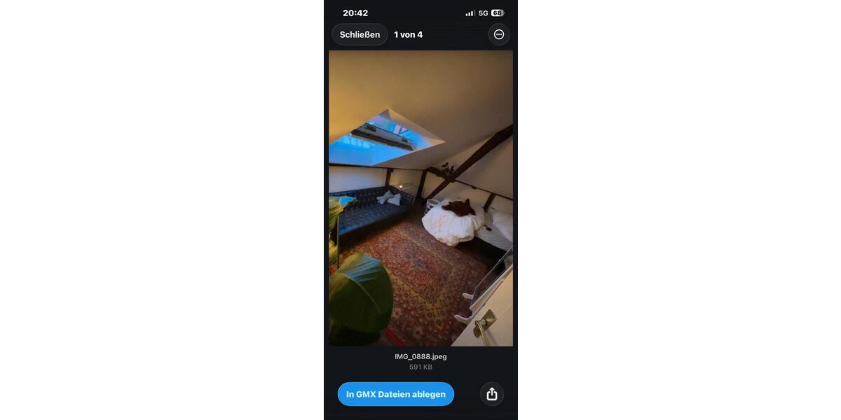 Wohnen auf Zeit Hopsten - 1 Zimmer, 15 m&sup2;, 410&euro; | Angebot:25208874