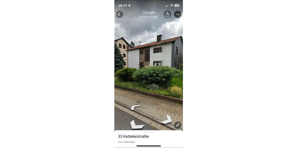 Etagenwohnung Völklingen - 4 Zimmer, 91 m&sup2;, 650&euro; | Angebot:26662959