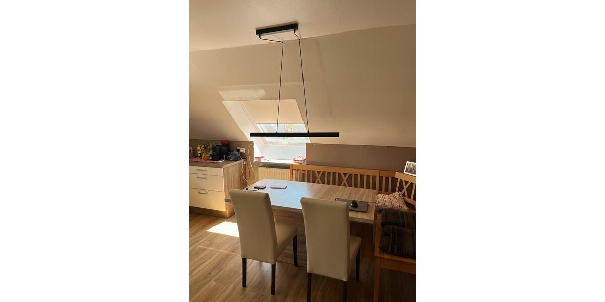 Dachgeschoßwohnung Buttenwiesen - 3.5 Zimmer, 100 m&sup2;, 1.400&euro; | Angebot:26705063