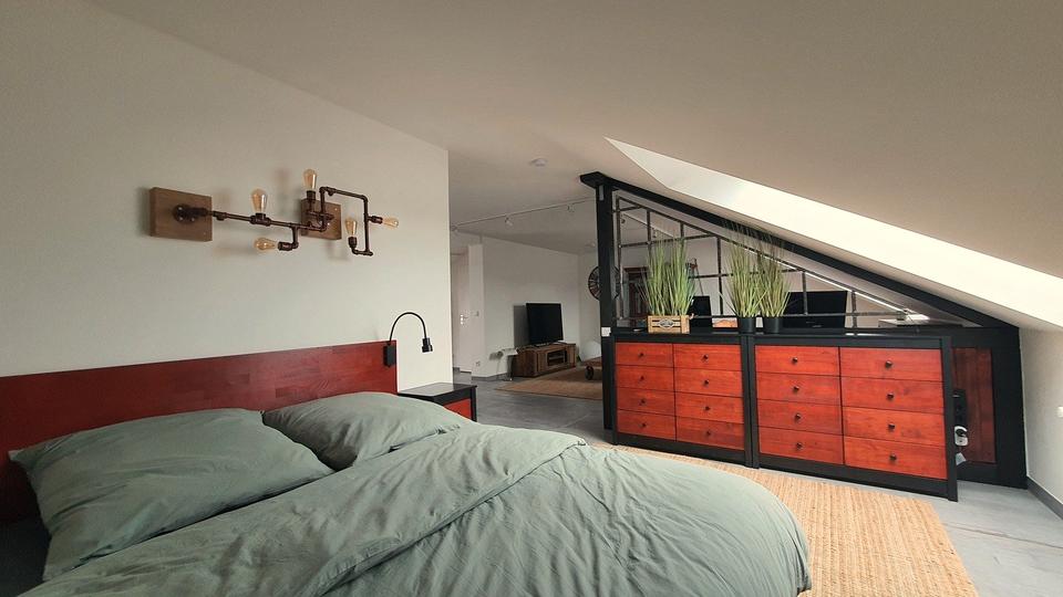 Etagenwohnung Langenfeld (Rheinland) - 1 Zimmer, 1.300&euro; | Angebot:26442840