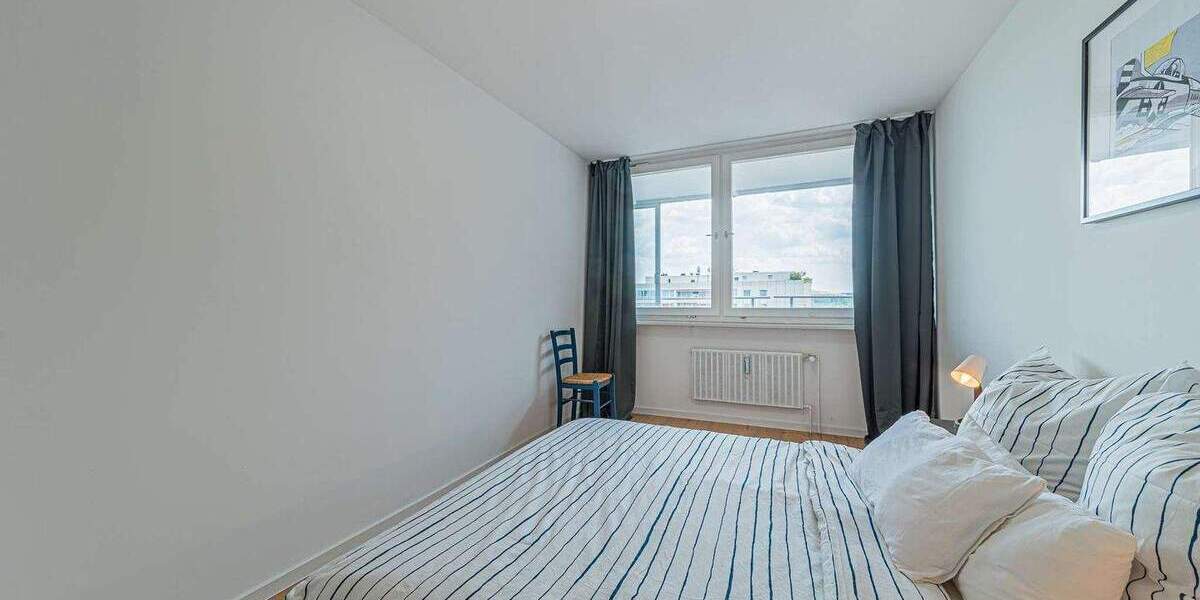 Etagenwohnung Offenbach am Main - 3 Zimmer, 100 m&sup2;, 2.380&euro; | Angebot:24989326