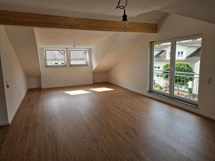 ErstbezugNeubau 110qm 4-Zimmer-Wohnung in Rottenburg Kernstadt