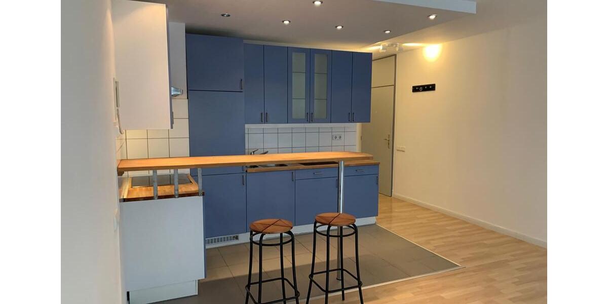 Erdgeschoßwohnung Wiesbaden Südost - 1 Zimmer, 45 m&sup2;, 680&euro; | Angebot:26573205