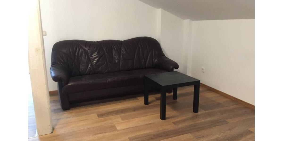 Dachgeschoßwohnung Furth im Wald - 2 Zimmer, 54 m&sup2;, 550&euro; | Angebot:25634181