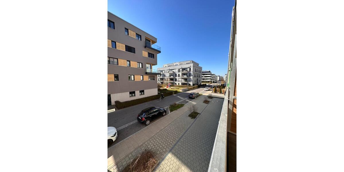 Etagenwohnung Bamberg Gärtnerstadt - 1 Zimmer, 21 m&sup2;, 610&euro; | Angebot:24681607