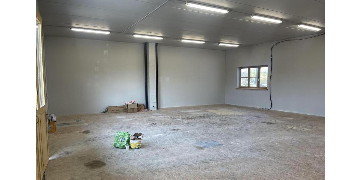 Gewerbeobjekt Uffing am Staffelsee - 1.250&euro; | Angebot:26469611