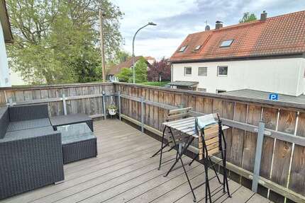 Wohnung Neufahrn bei Freising Mintraching-Grüneck - 4 Zimmer, 100 m&sup2;, 1.240&euro; | Angebot:26455109