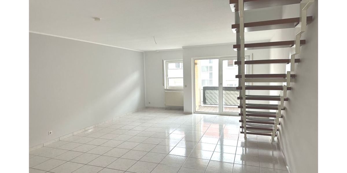 Etagenwohnung Worms - 3 Zimmer, 90 m&sup2;, 1.080&euro; | Angebot:27177690
