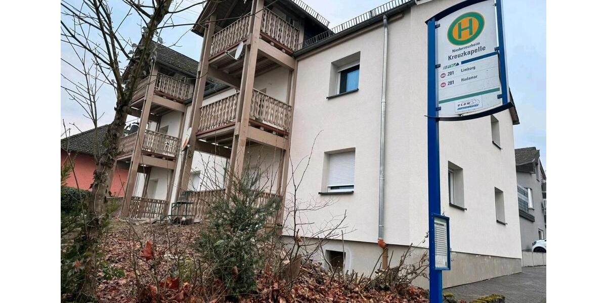 Etagenwohnung Hadamar - 2 Zimmer, 55 m&sup2;, 700&euro; | Angebot:26639015