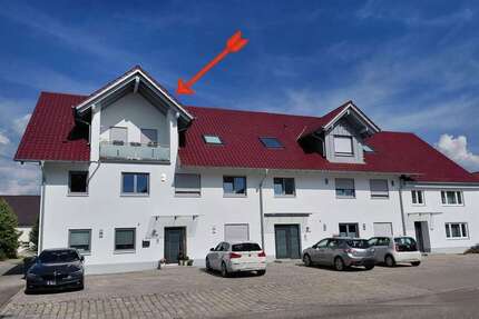 Wohnung Lamerdingen - 4 Zimmer, 92 m&sup2;, 950&euro; | Angebot:26956264
