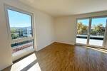 Exklusives Wohnen im 4. Obergeschoss: Traumhafte 3-Zimmer-Neubau-Wohnung mit Dachterrasse 3 zimmer