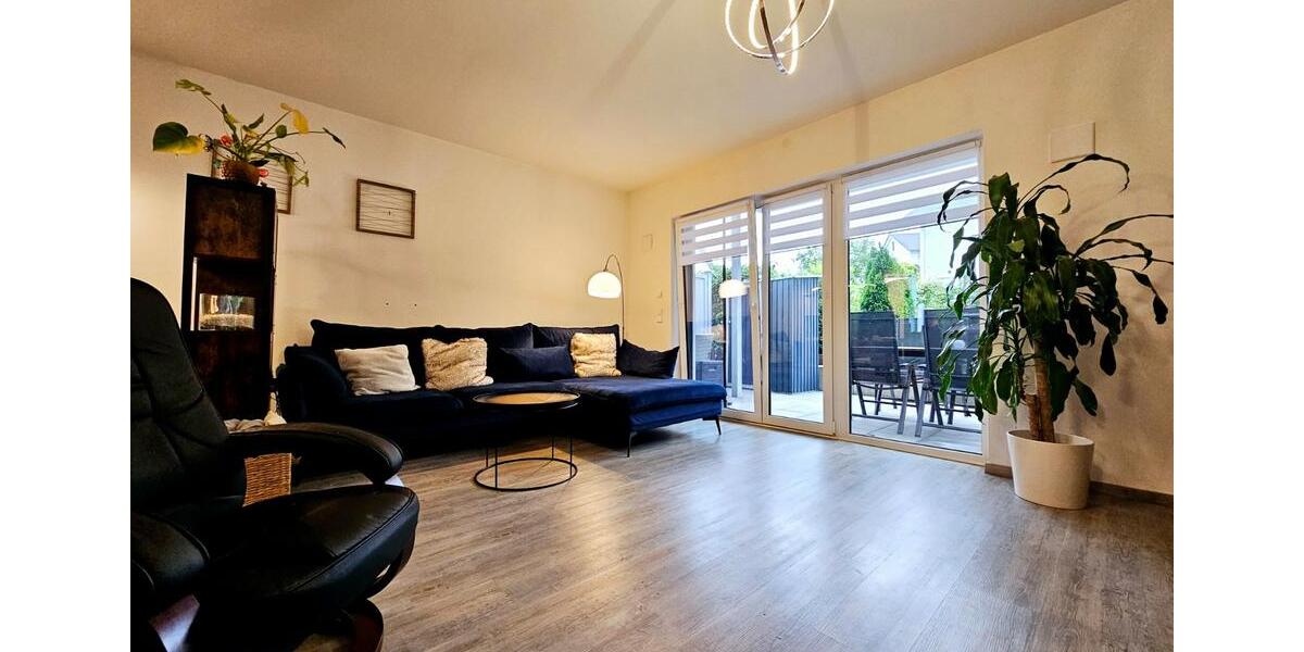 3-Zimmer-Gartenwohnung zu vermieten 3 zimmer