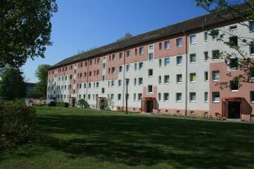 Etagenwohnung Guben Altsprucke - 3 Zimmer, 61 m&sup2;, 413&euro; | Angebot:26095917