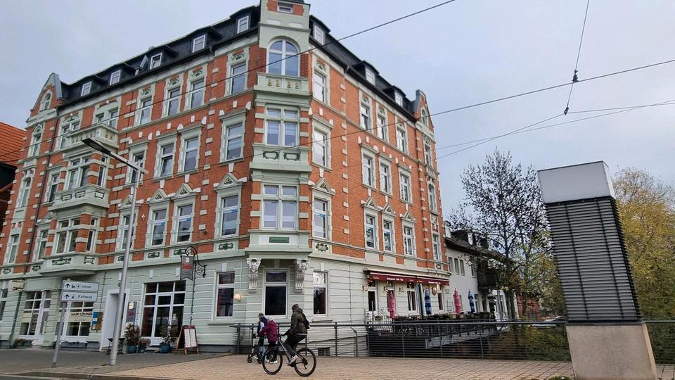 Erdgeschoßwohnung Nordhausen - 3 Zimmer, 110 m&sup2;, 858&euro; | Angebot:23646684