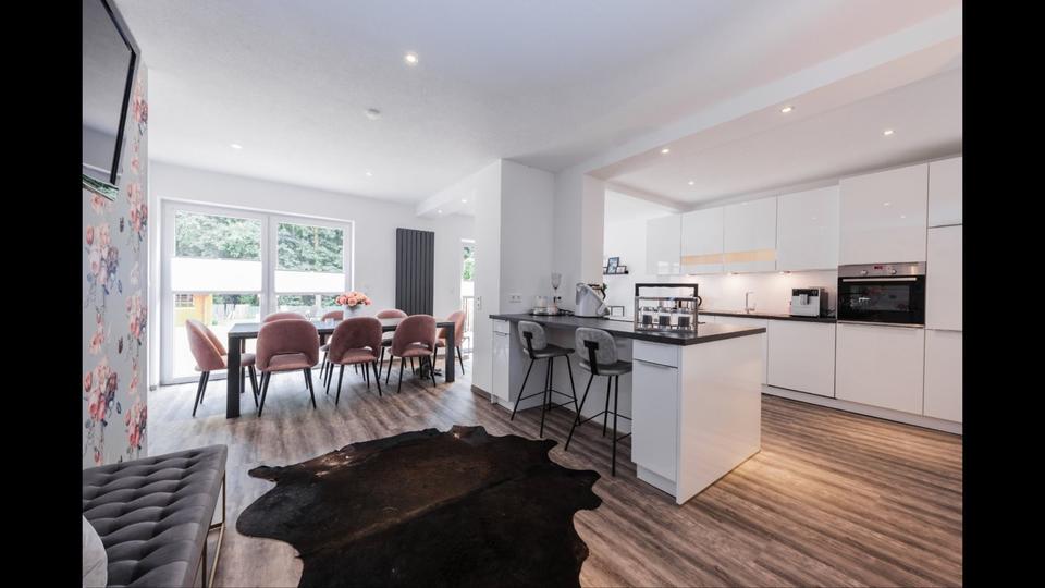 Doppelhaushälfte Leer (Ostfriesland) - 3.5 Zimmer, 131 m&sup2;, 1.300&euro; | Angebot:25082172