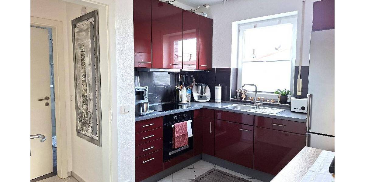 Etagenwohnung Stuhr Moordeich - 3 Zimmer, 87 m&sup2;, 1.085&euro; | Angebot:26160225