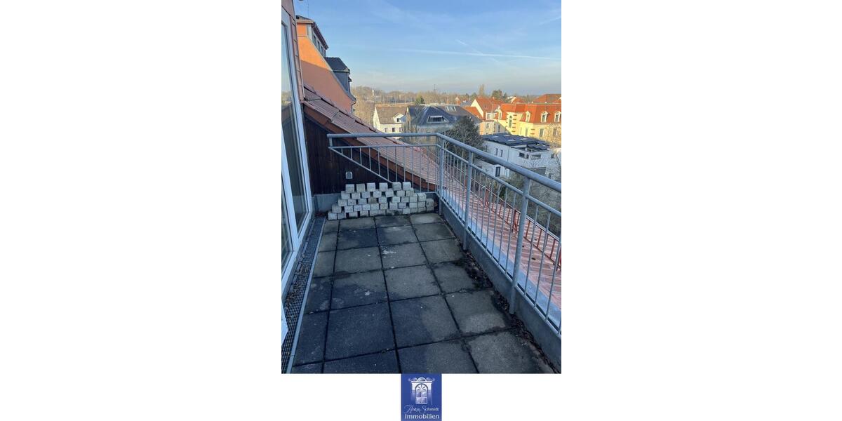 Dachgeschoßwohnung Kamenz - 3 Zimmer, 87 m&sup2;, 570&euro; | Angebot:24774796