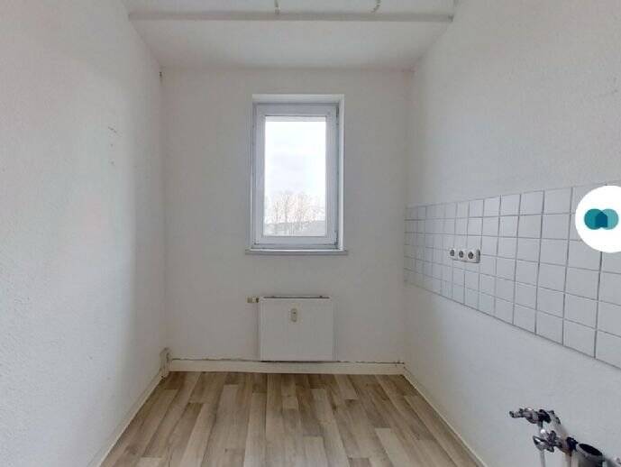 Etagenwohnung Bad Lauchstädt Kleinlauchstädt - 3 Zimmer, 57 m&sup2;, 350&euro; | Angebot:26731049