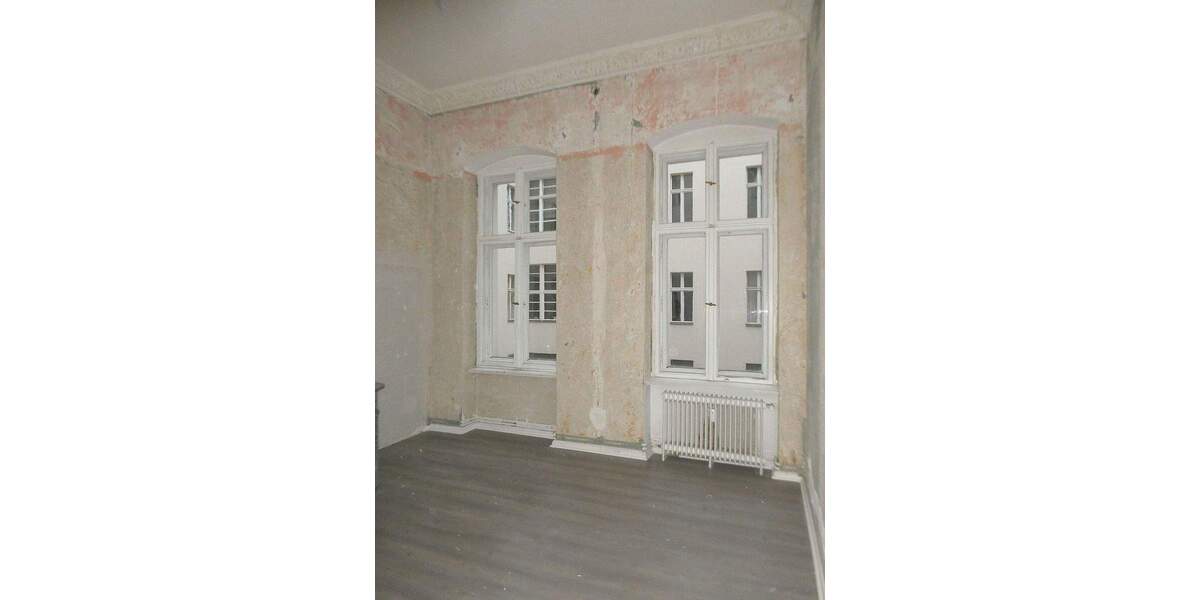 Etagenwohnung Berlin Schöneberg - 3 Zimmer, 152 m&sup2;, 1.811&euro; | Angebot:24310998