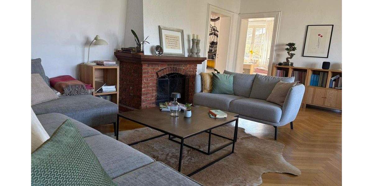 Etagenwohnung Göttingen Oststadt - 6 Zimmer, 184 m&sup2;, 2.430&euro; | Angebot:23289635