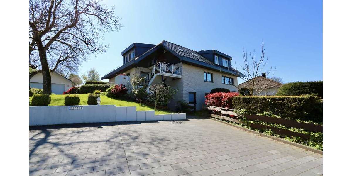 Etagenwohnung Overath - 2 Zimmer, 90 m&sup2;, 850&euro; | Angebot:26444736