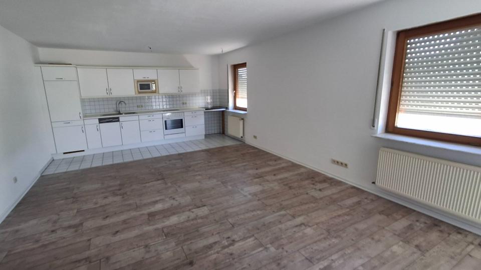 Etagenwohnung Hilchenbach - 2 Zimmer, 56 m&sup2;, 540&euro; | Angebot:24795610