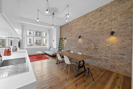 Wohnung zum Mieten in Berlin 1.300 € 53 m²