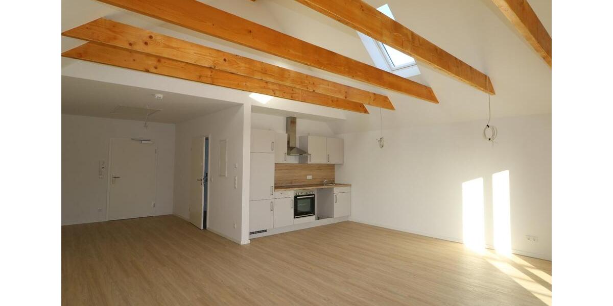 Dachgeschoßwohnung Bleckede - 1 Zimmer, 54 m&sup2;, 650&euro; | Angebot:24768502