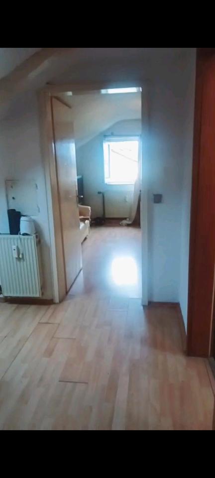 Dachgeschoss Wohnung