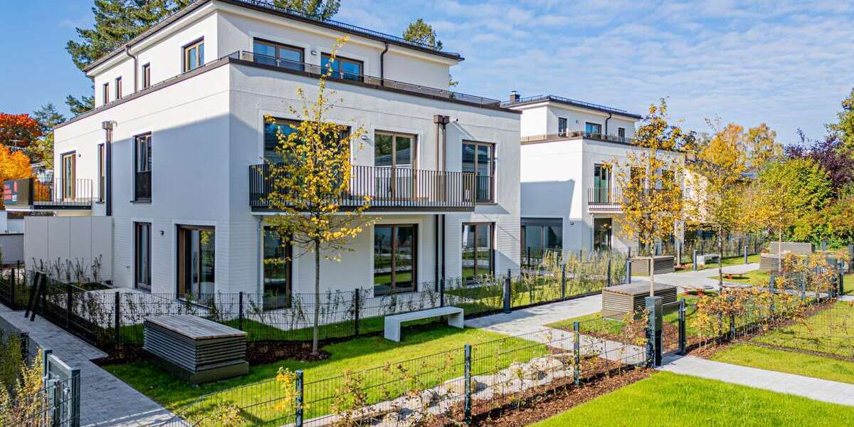 Etagenwohnung München Trudering-Riem - 3 Zimmer, 90 m&sup2;, 2.580&euro; | Angebot:26147043