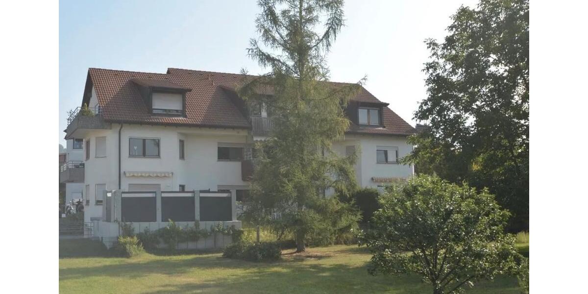 Etagenwohnung Grenzach-Wyhlen Wyhlen - 4 Zimmer, 89 m&sup2;, 1.420&euro; | Angebot:26000102