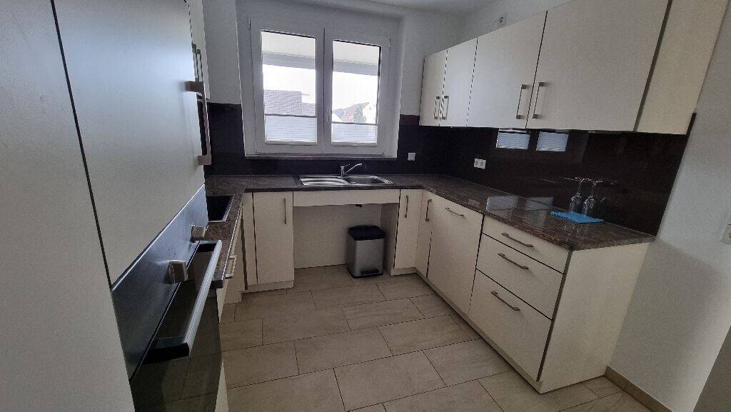 Etagenwohnung Jestetten - 3 Zimmer, 91 m&sup2;, 1.050&euro; | Angebot:26052994