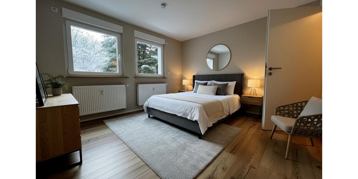 Erdgeschoßwohnung Schalksmühle - 2 Zimmer, 63 m&sup2;, 590&euro; | Angebot:24723434