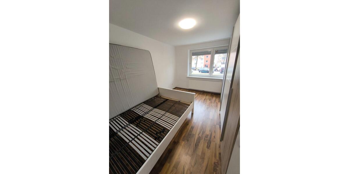 Erdgeschoßwohnung Augsburg Universitätsviertel - 2 Zimmer, 50 m&sup2;, 880&euro; | Angebot:25175801