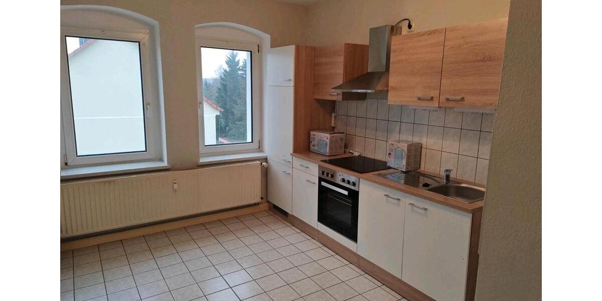 Dachgeschoßwohnung Leisnig - 3 Zimmer, 90 m&sup2;, 590&euro; | Angebot:26059832