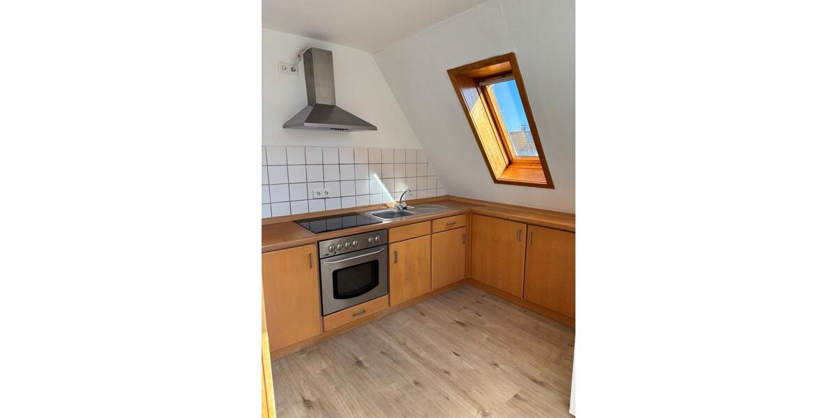 Dachgeschoßwohnung Brilon - 2 Zimmer, 50 m&sup2;, 575&euro; | Angebot:26237462