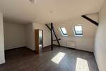 Wohnen im Dachgeschoss - 3 Zimmer- EBK - zwei Bäder