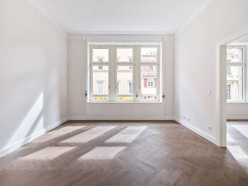 Wohnung zum Mieten in Stuttgart Stuttgart-Mitte 1.290 € 49 m² 2 zimmer