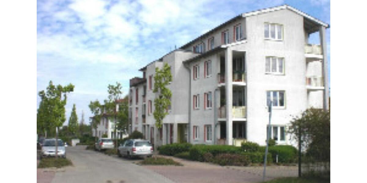 Dachgeschoßwohnung Güstrow - 2 Zimmer, 63 m&sup2;, 445&euro; | Angebot:24731174