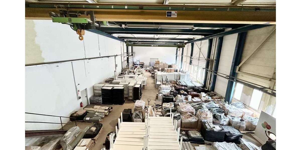 Halle in Möglingen 5.452,50 € 727 m² zimmer