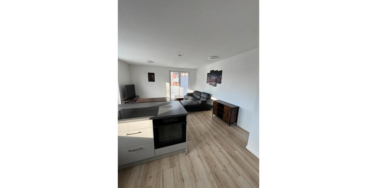 Etagenwohnung Lingen (Ems) Damaschke - 2 Zimmer, 66 m&sup2;, 1.450&euro; | Angebot:24845618