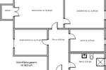 Etagenwohnung Bitterfeld-Wolfen Wolfen - 3 Zimmer, 58 m&sup2;, 380&euro; | Angebot:25706265