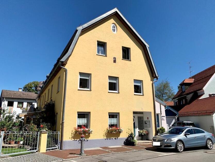 Attraktive Maisonettewohnung zimmer