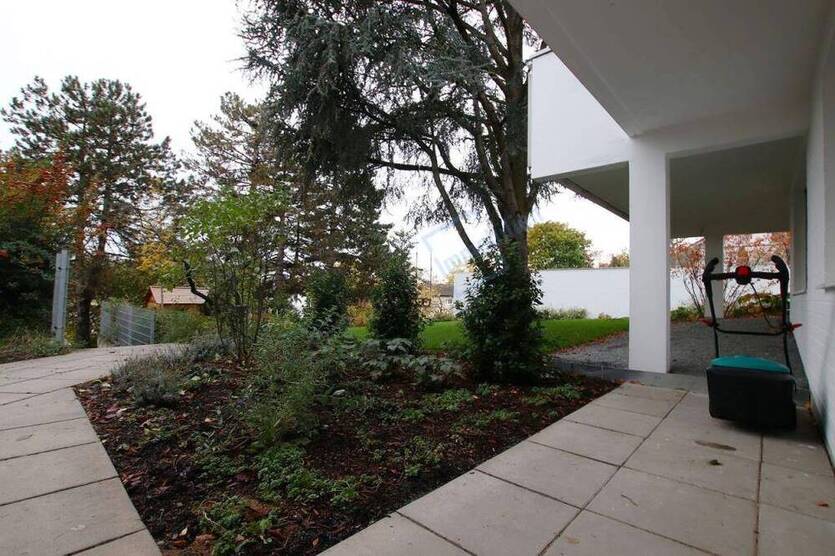 SINGLE-Wohnung in der Villenkolonie ...