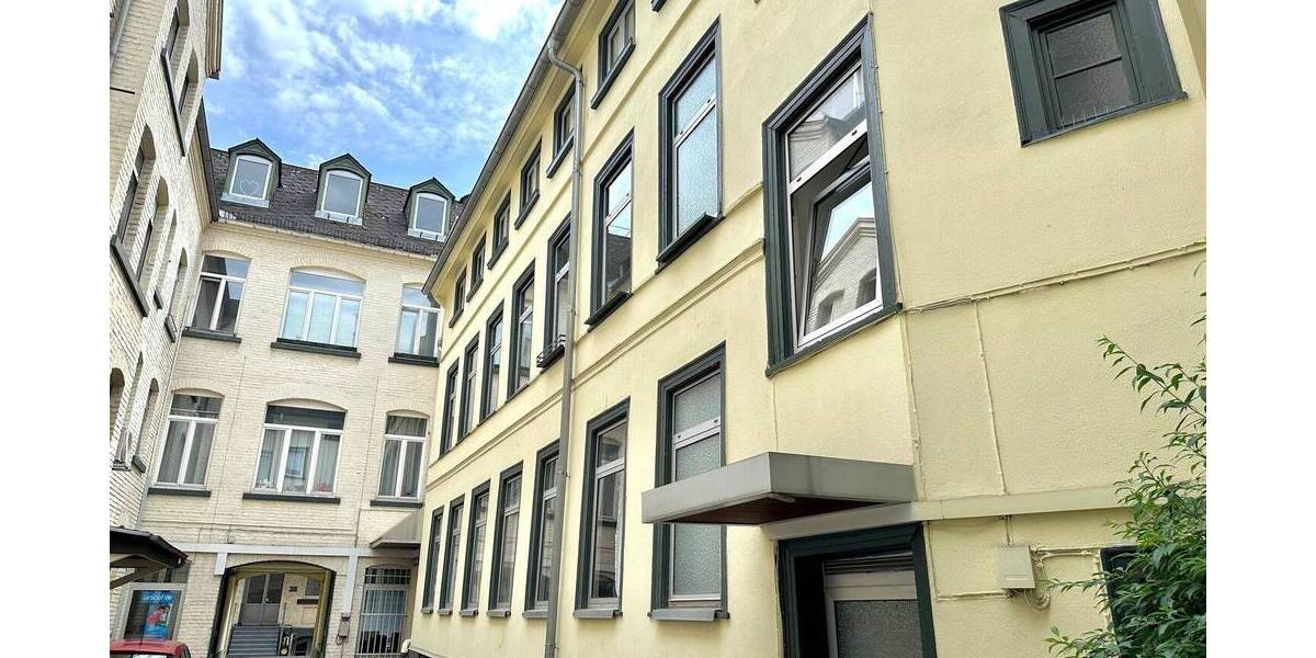 Etagenwohnung Wiesbaden Mitte - 2 Zimmer, 69 m&sup2;, 759&euro; | Angebot:26797013