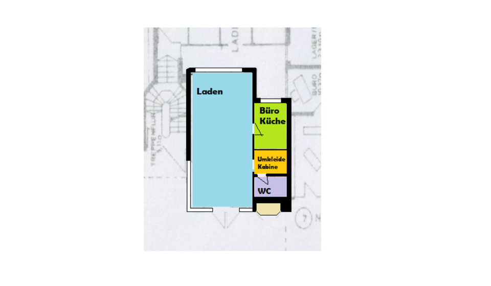 Gewerbeobjekt Bad Zwischenahn - 950&euro; | Angebot:25367665