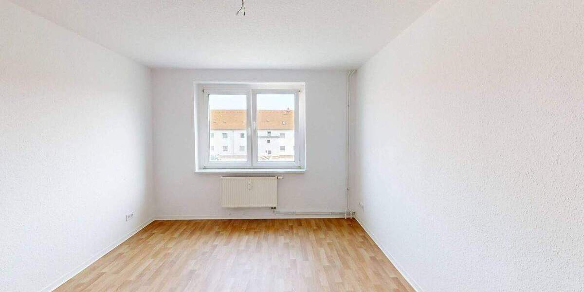 Etagenwohnung Lutherstadt Wittenberg Piesteritz - 3 Zimmer, 58 m&sup2;, 359&euro; | Angebot:26841635